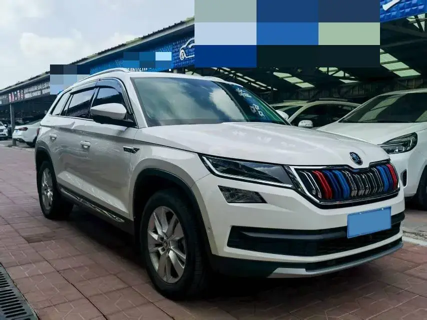 2019 SKODA KODIAK thumbnail 3