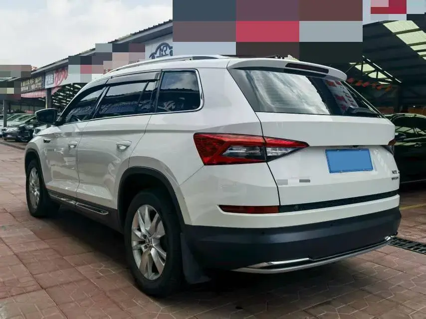 2019 SKODA KODIAK thumbnail 4