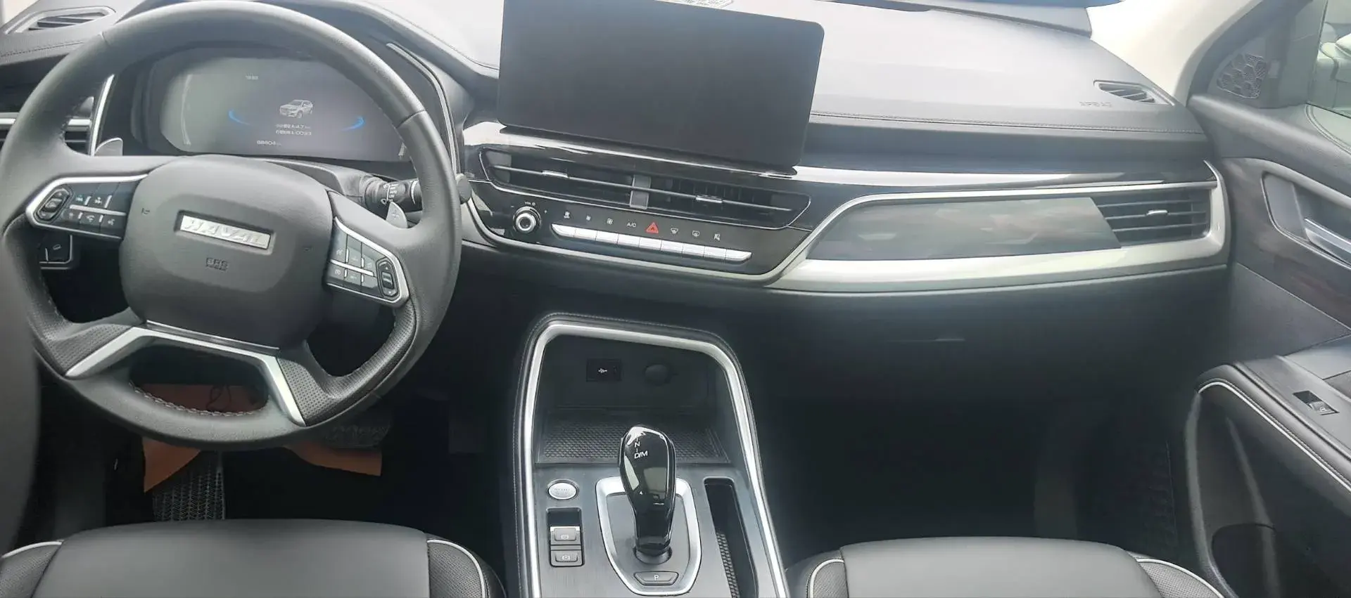 2021 HAVAL H6 thumbnail 4