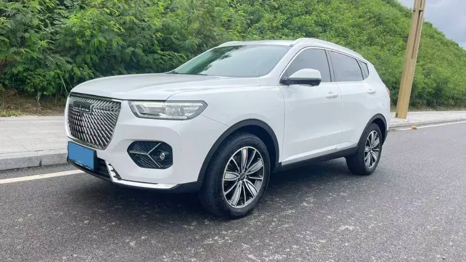 2021 HAVAL H6 view 1