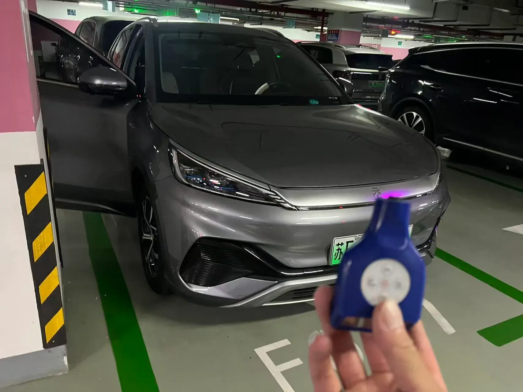 2022 BYD YUAN thumbnail 2