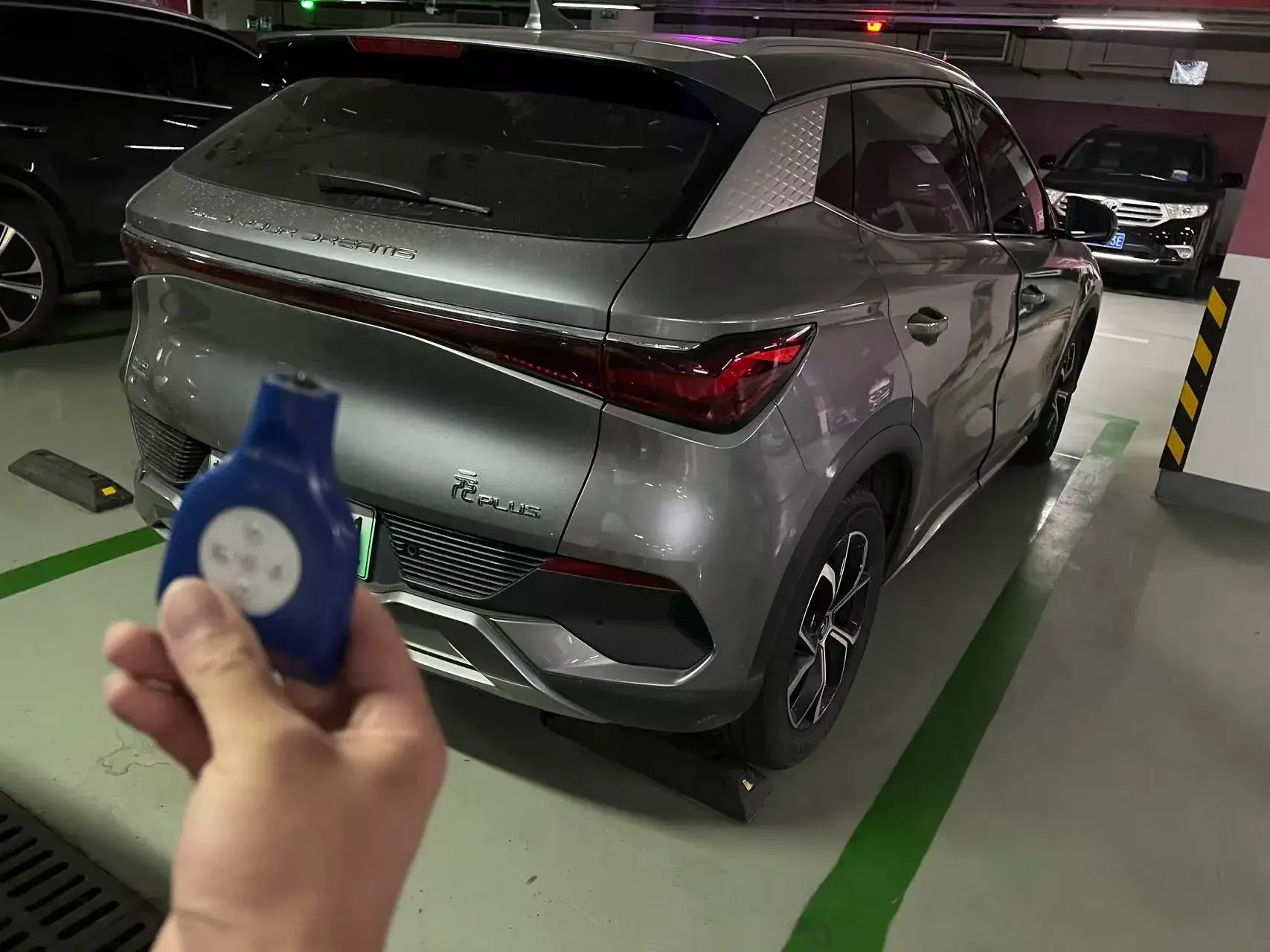 2022 BYD YUAN thumbnail 3