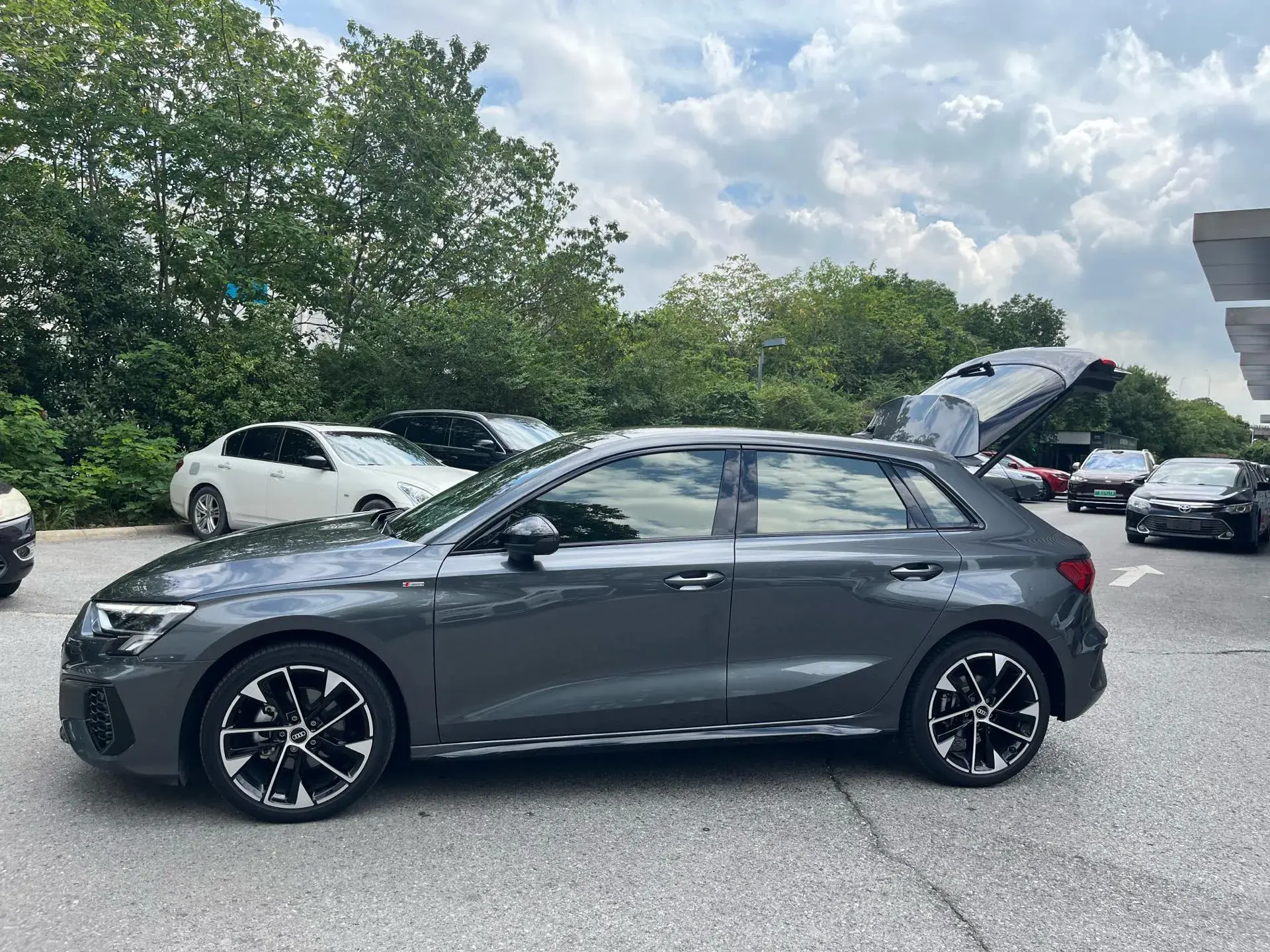 2022 AUDI A3 thumbnail 2