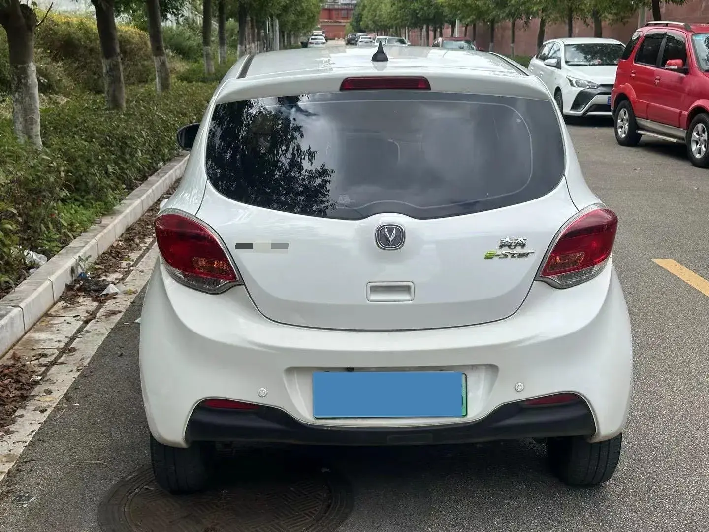 2021 CHANGAN BENBEN thumbnail 4