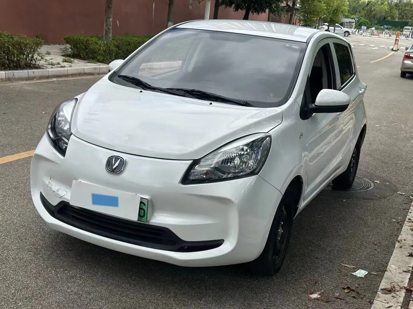 2021 CHANGAN BENBEN view 1