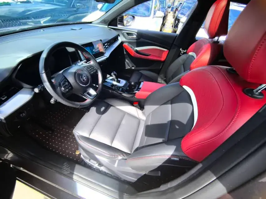 2022 MG 5 thumbnail 4