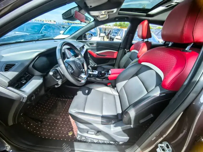 2022 MG 5 thumbnail 3