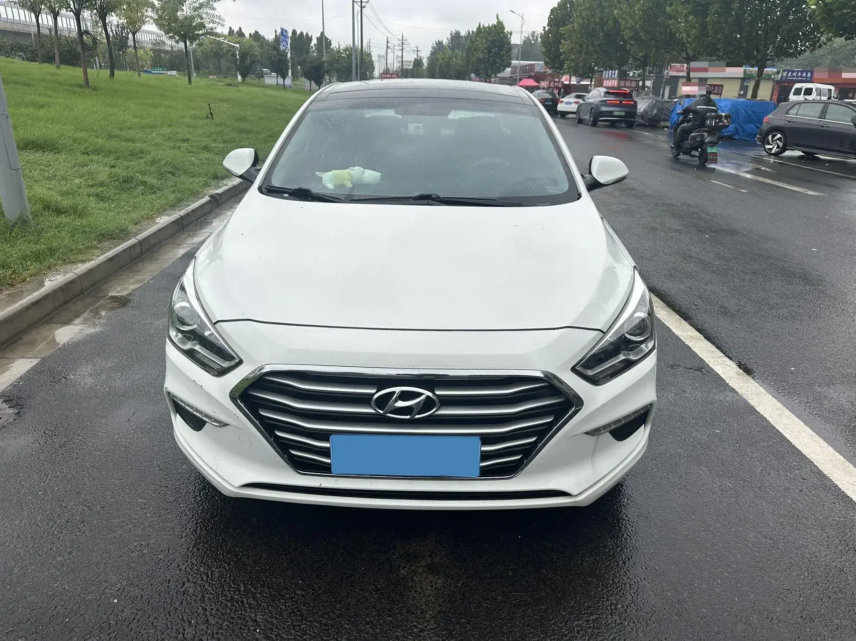 2017 HYUNDAI MISTRA thumbnail 2