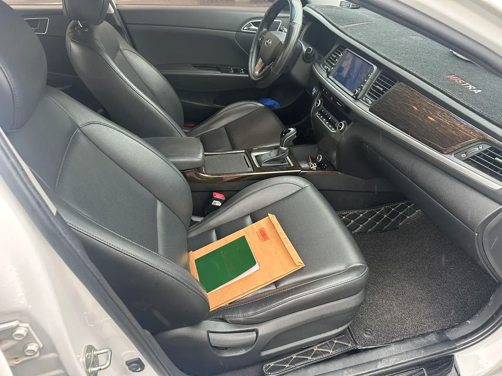 2017 HYUNDAI MISTRA thumbnail 4