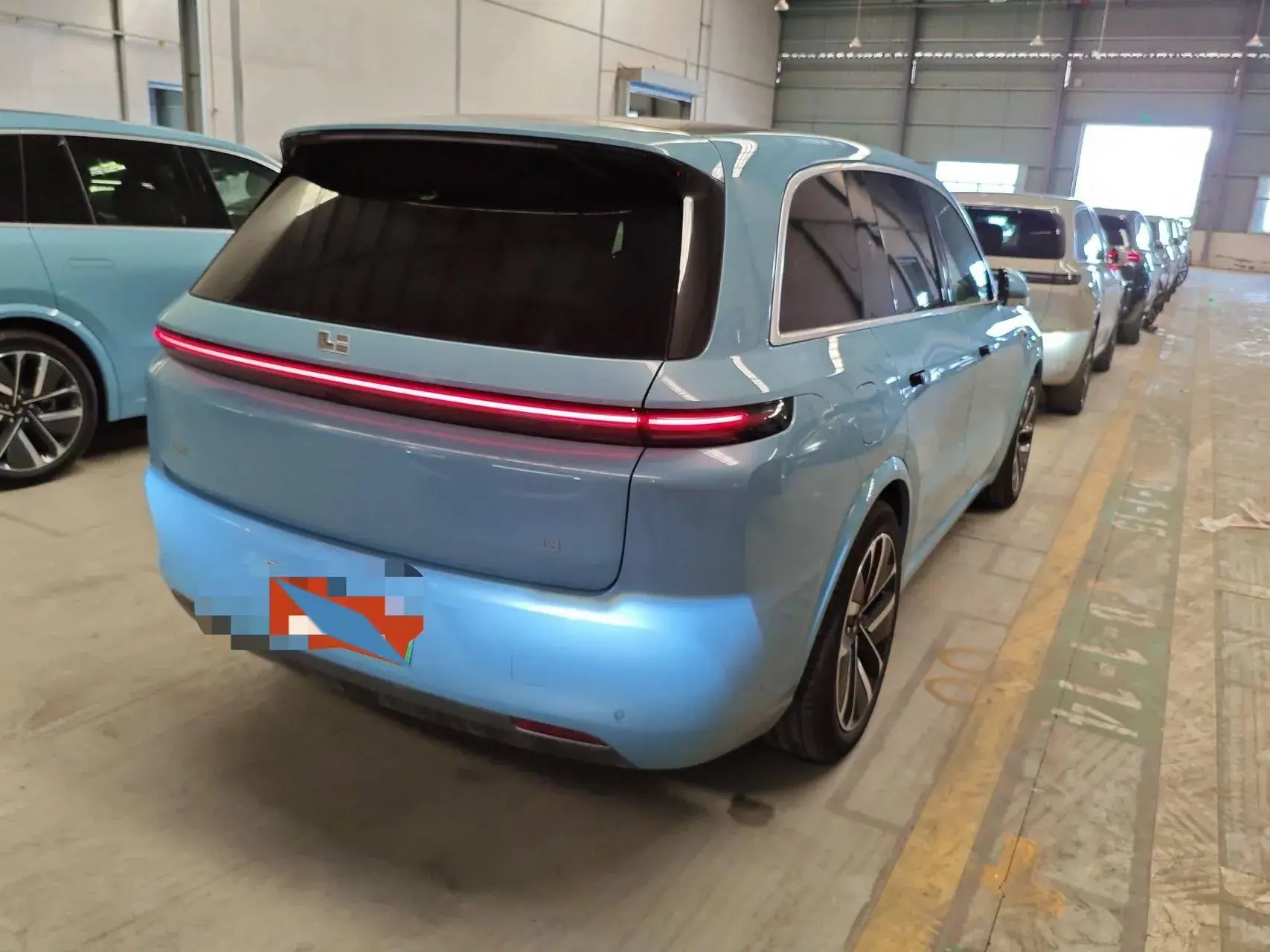 2024 LI L8 thumbnail 3