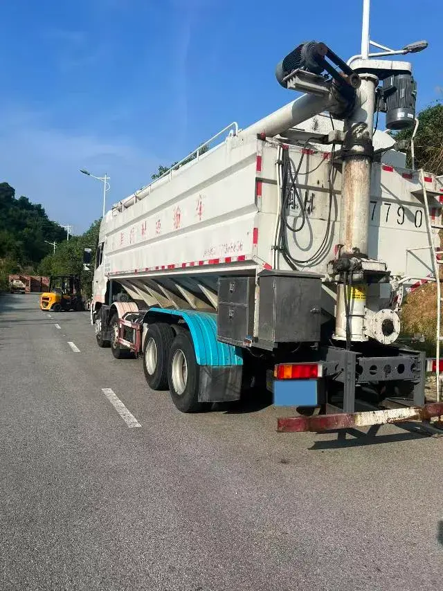 2021 DONGFENG DFAC thumbnail 3