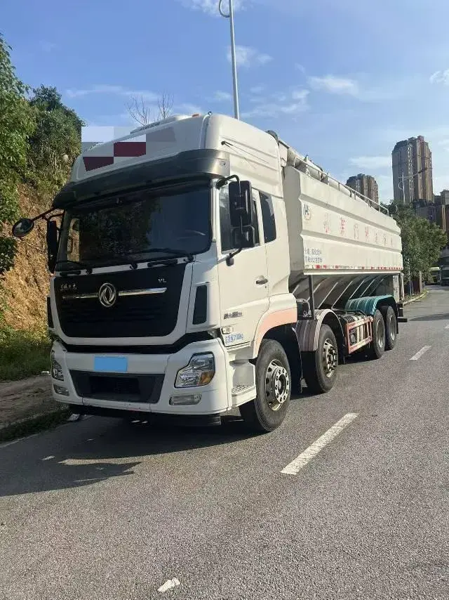 2021 DongFeng DFAC YuFeng 2.4T 140HP L4 6MT