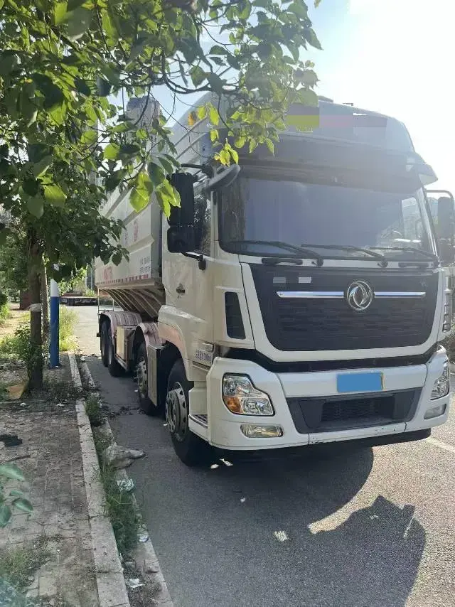 2021 DONGFENG DFAC thumbnail 2