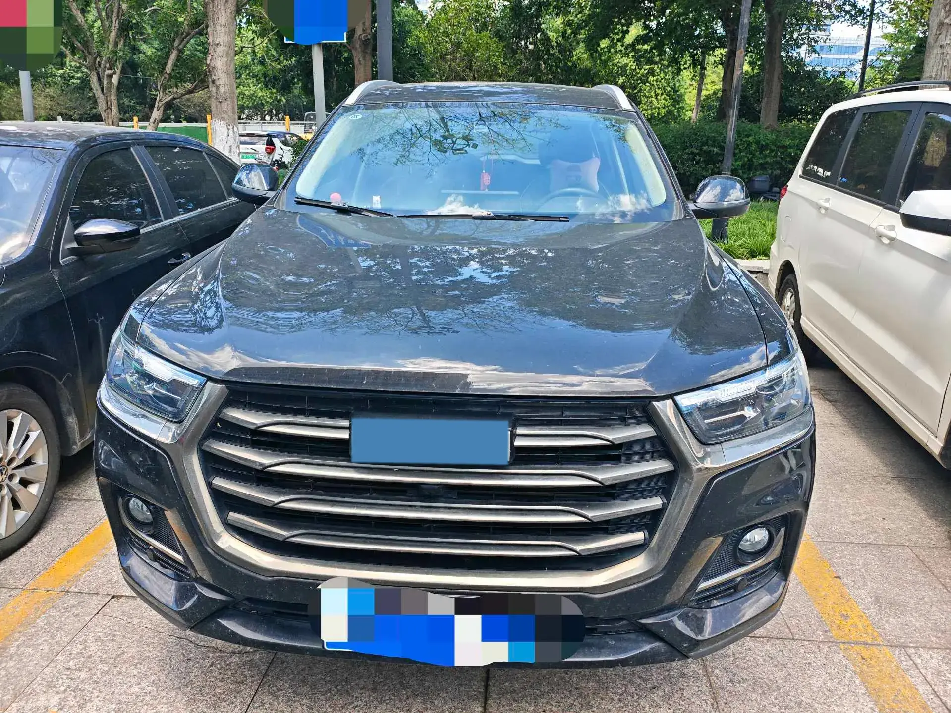 2021 HAVAL H6 thumbnail 2
