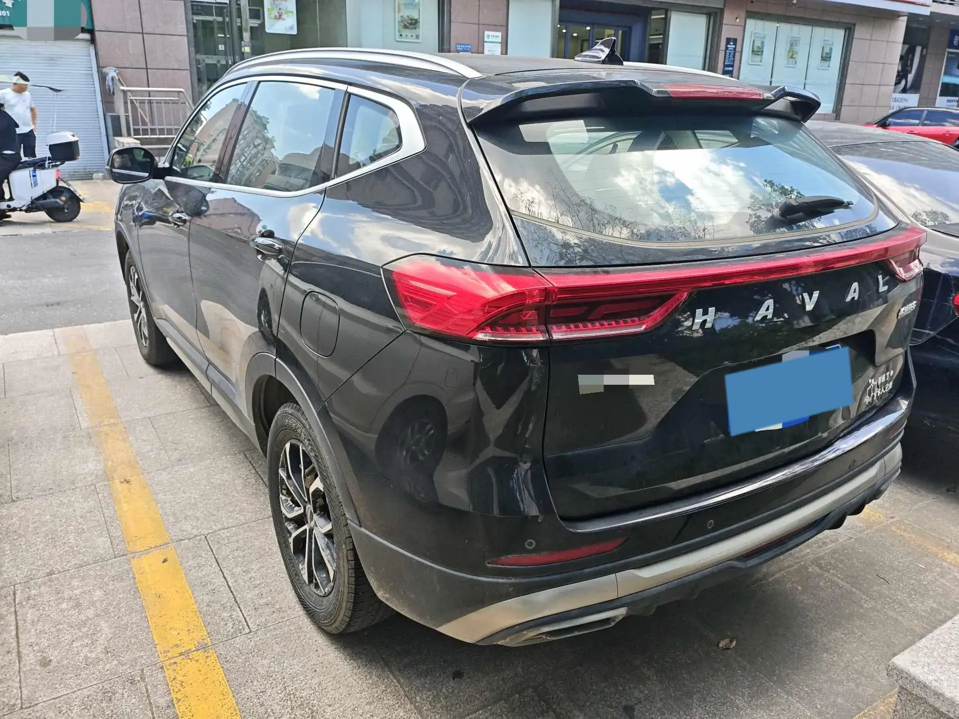 2021 HAVAL H6 thumbnail 3