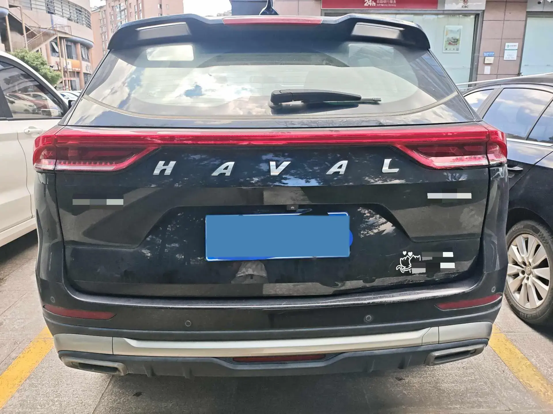 2021 HAVAL H6 thumbnail 4