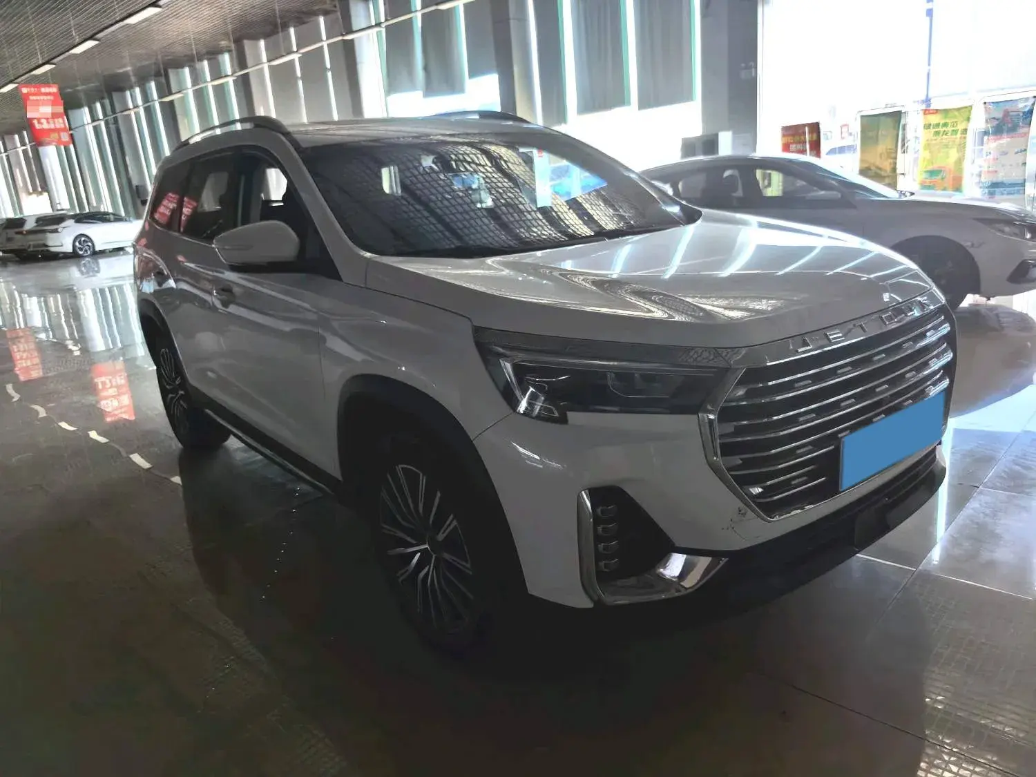 2023 JETOUR X90 thumbnail 2