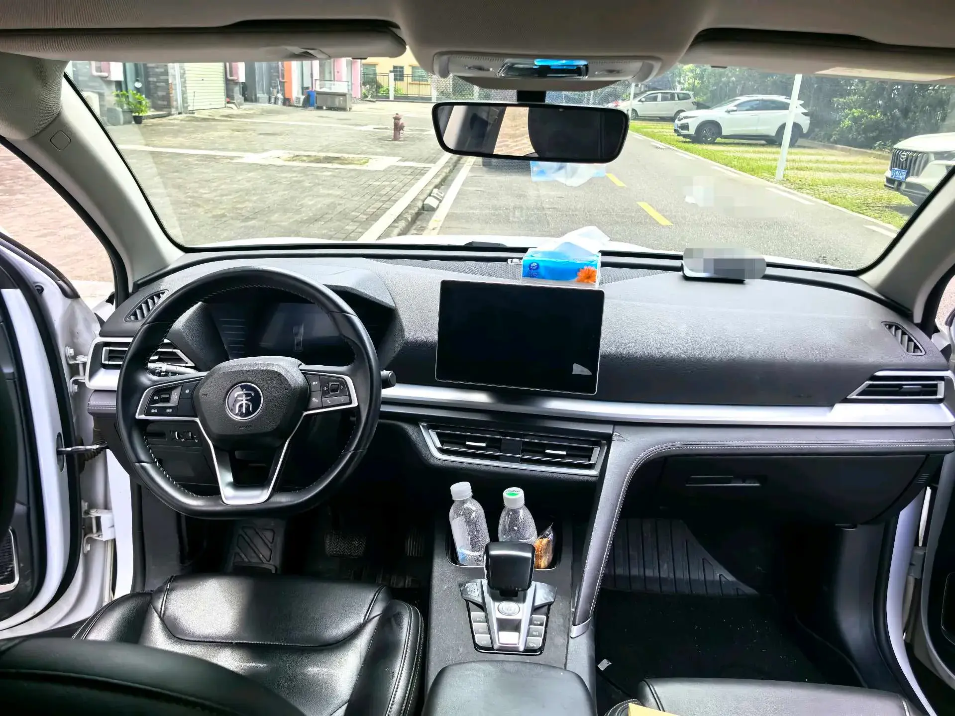 2019 BYD SONG thumbnail 4