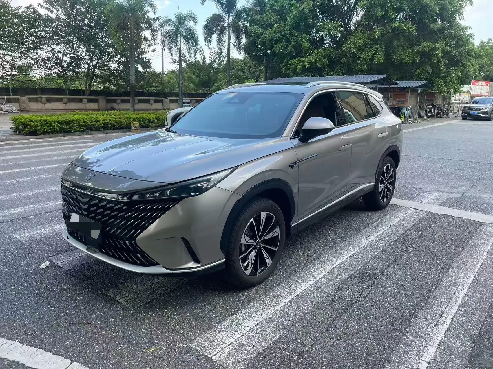 2023 ROEWE RX5 view 1