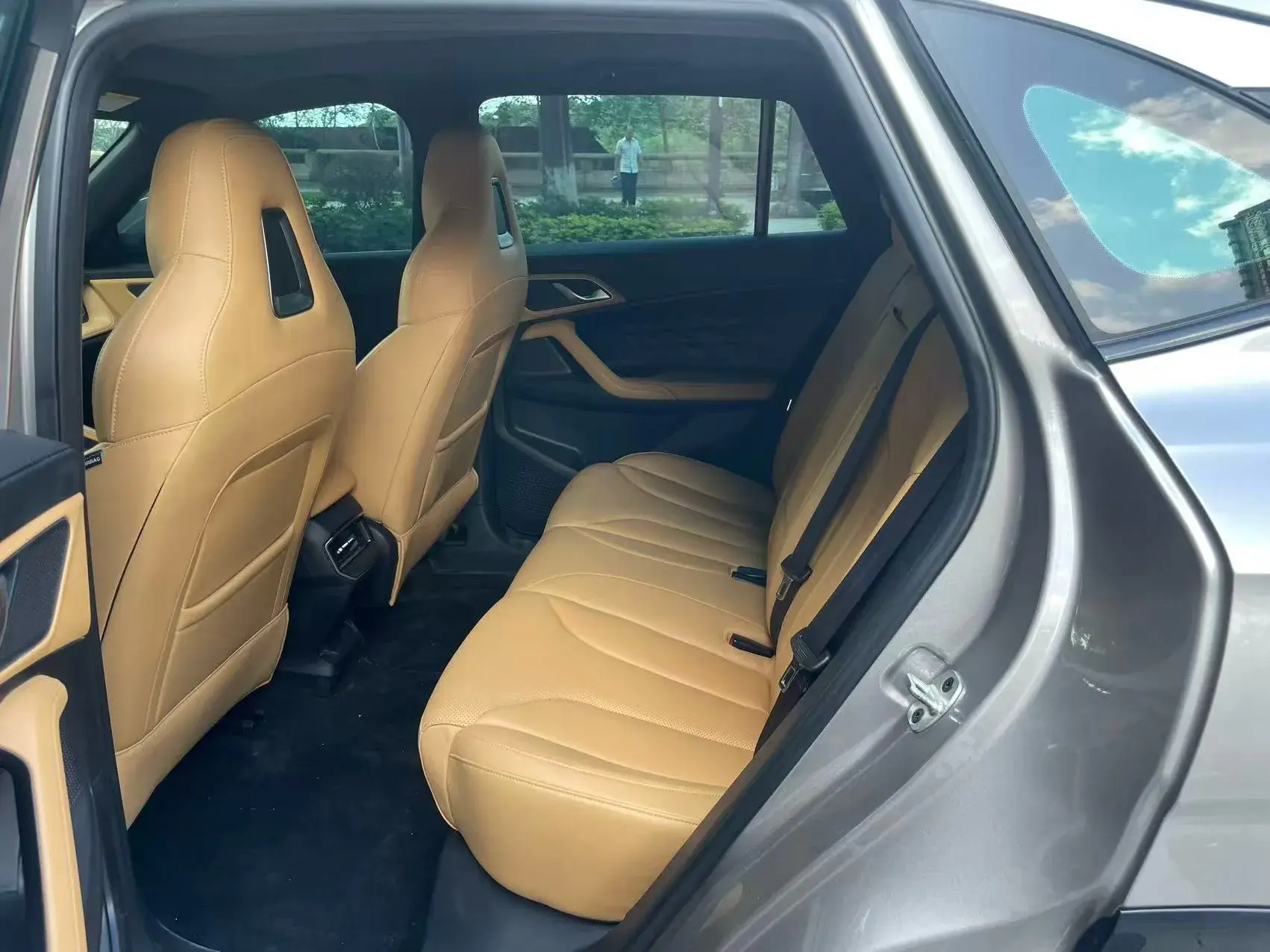 2023 ROEWE RX5 thumbnail 4