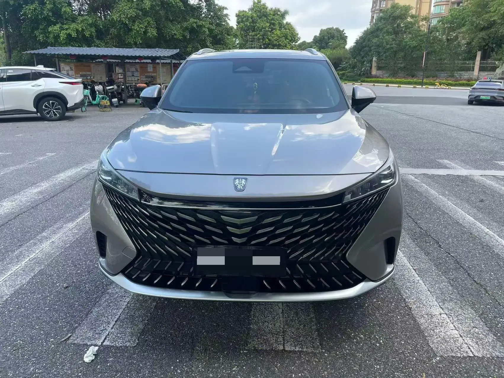 2023 ROEWE RX5 thumbnail 2