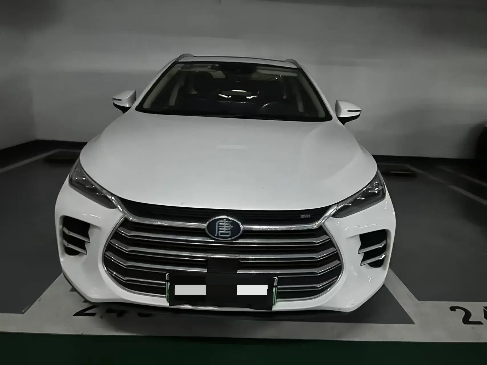 2018 BYD TANG thumbnail 2