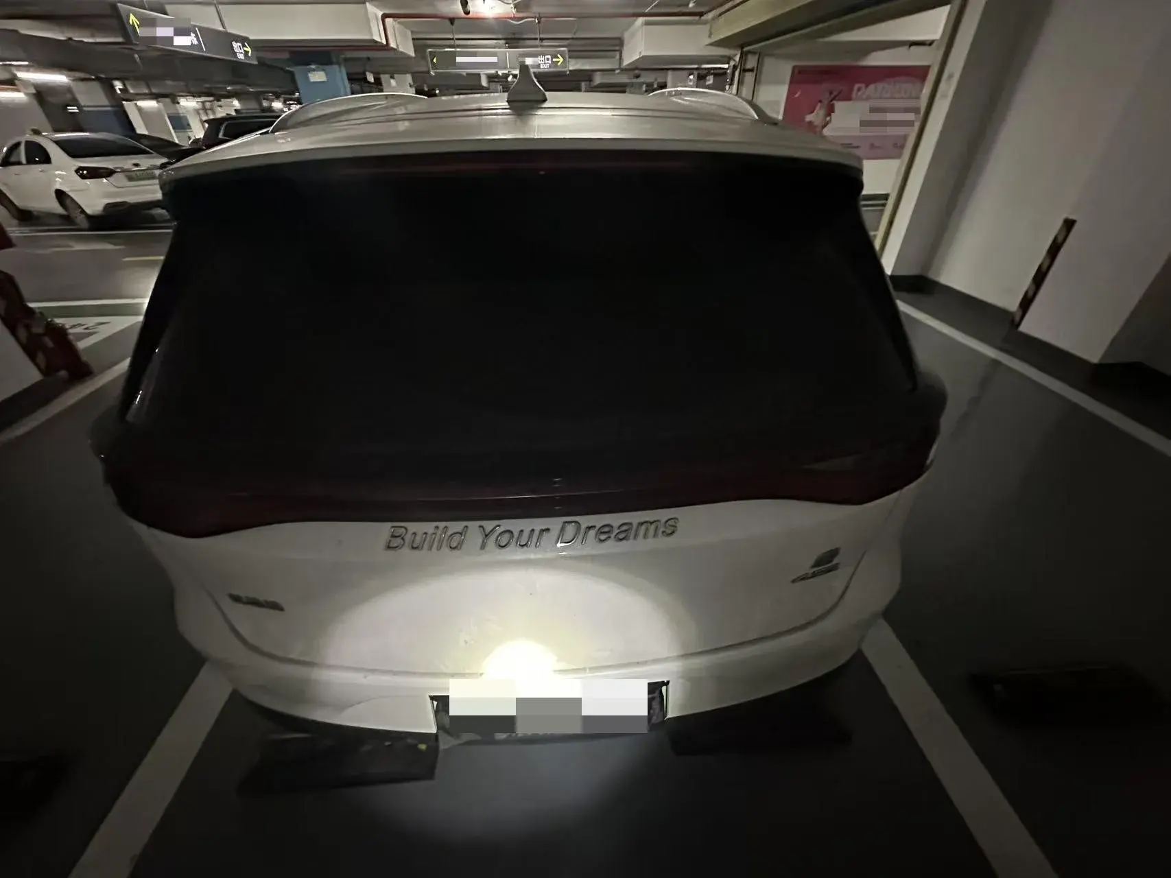 2018 BYD TANG thumbnail 4