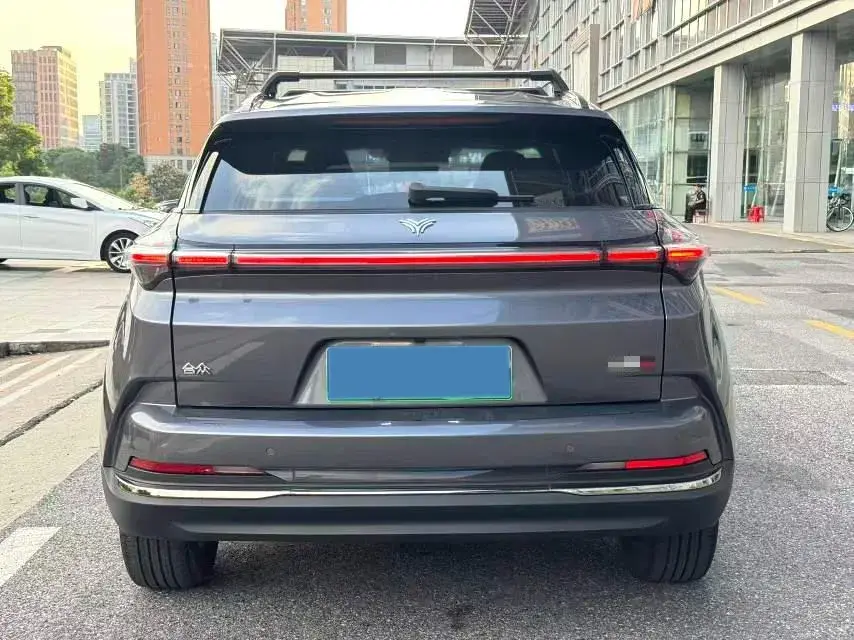 2023 NETA X thumbnail 3