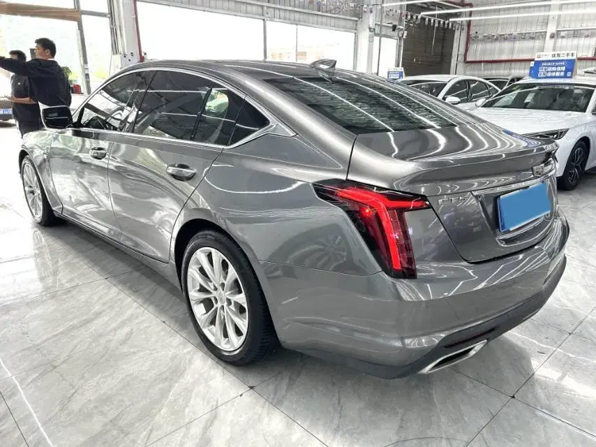 2021 CADILLAC CT5 thumbnail 3