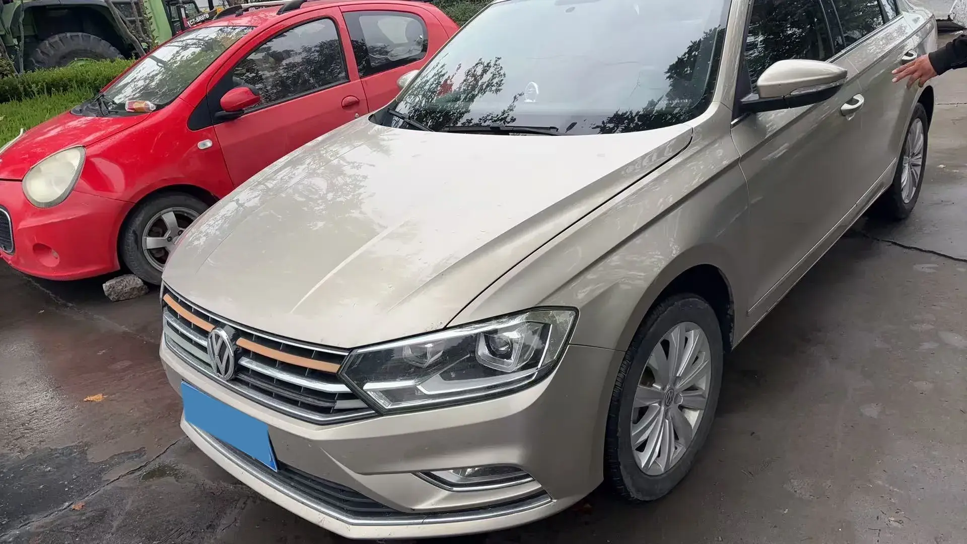2018 VOLKSWAGEN BORA view 1