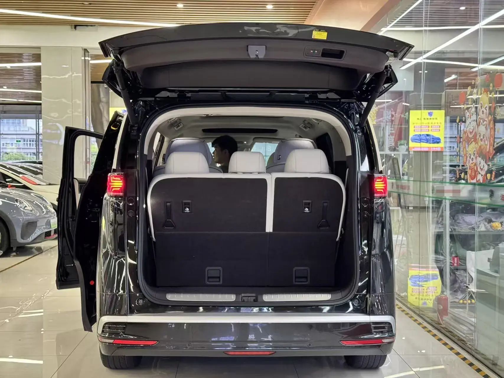 2022 DENZA D9 thumbnail 4