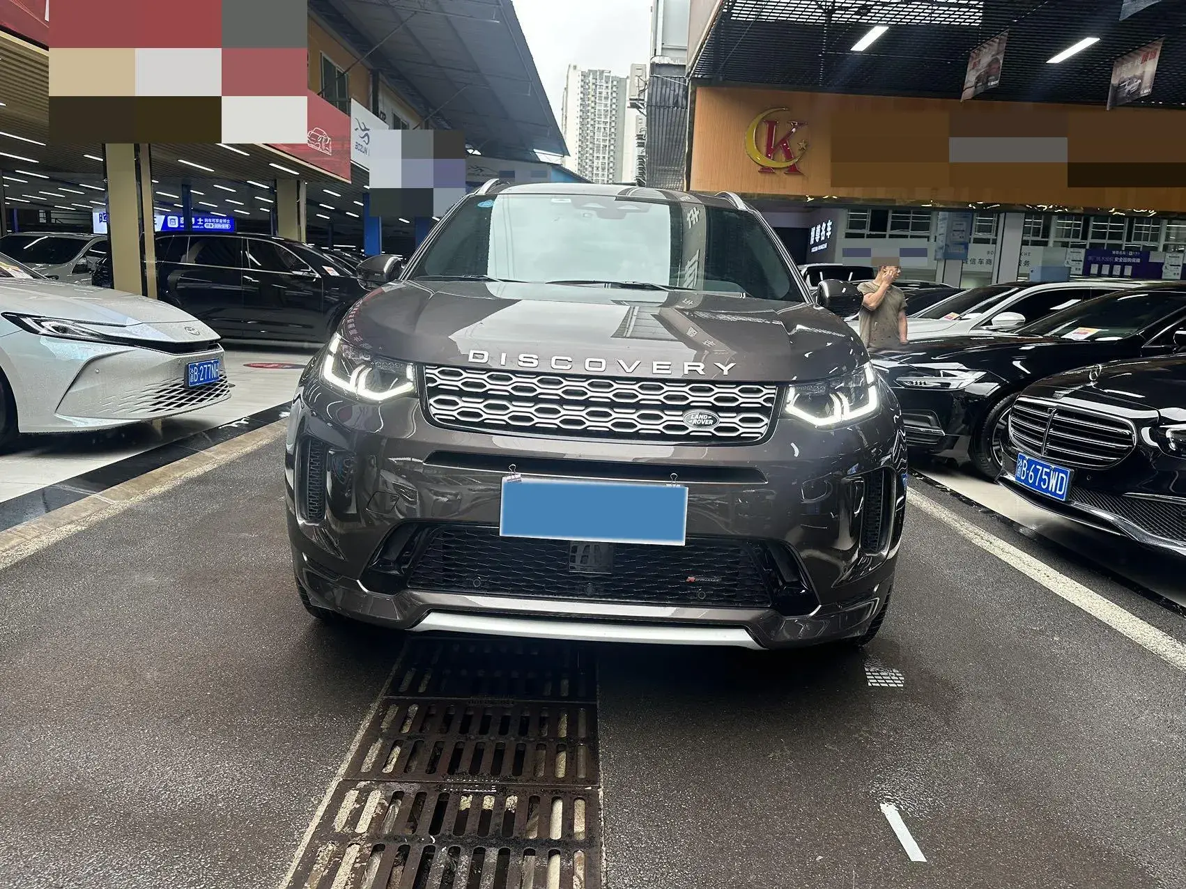 2022 LAND ROVER thumbnail 2