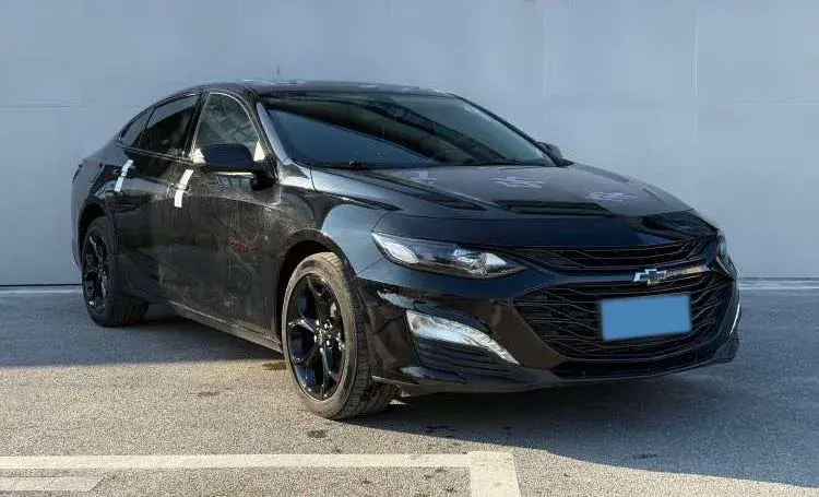 2020 CHEVROLET MALIBU thumbnail 3