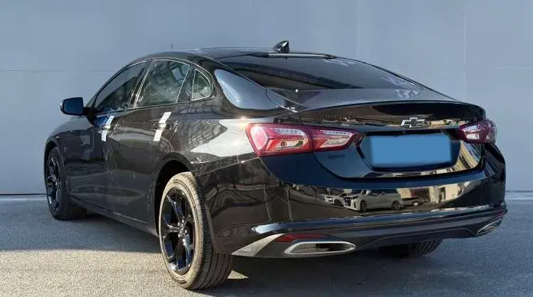 2020 CHEVROLET MALIBU thumbnail 4