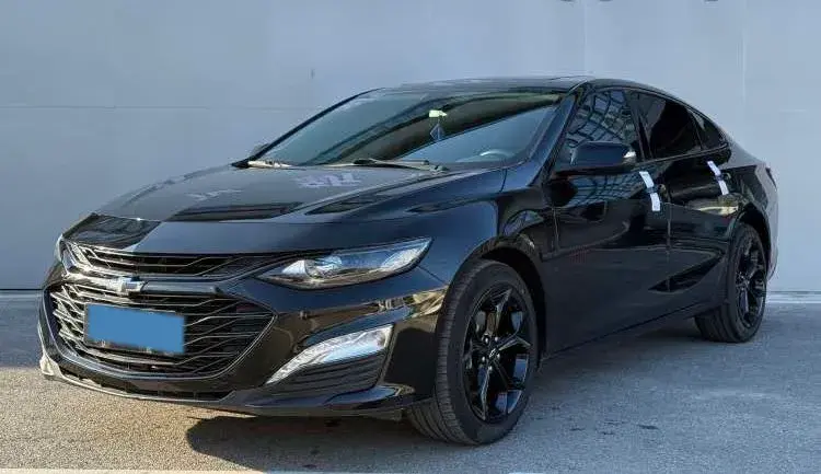 2020 CHEVROLET MALIBU view 1