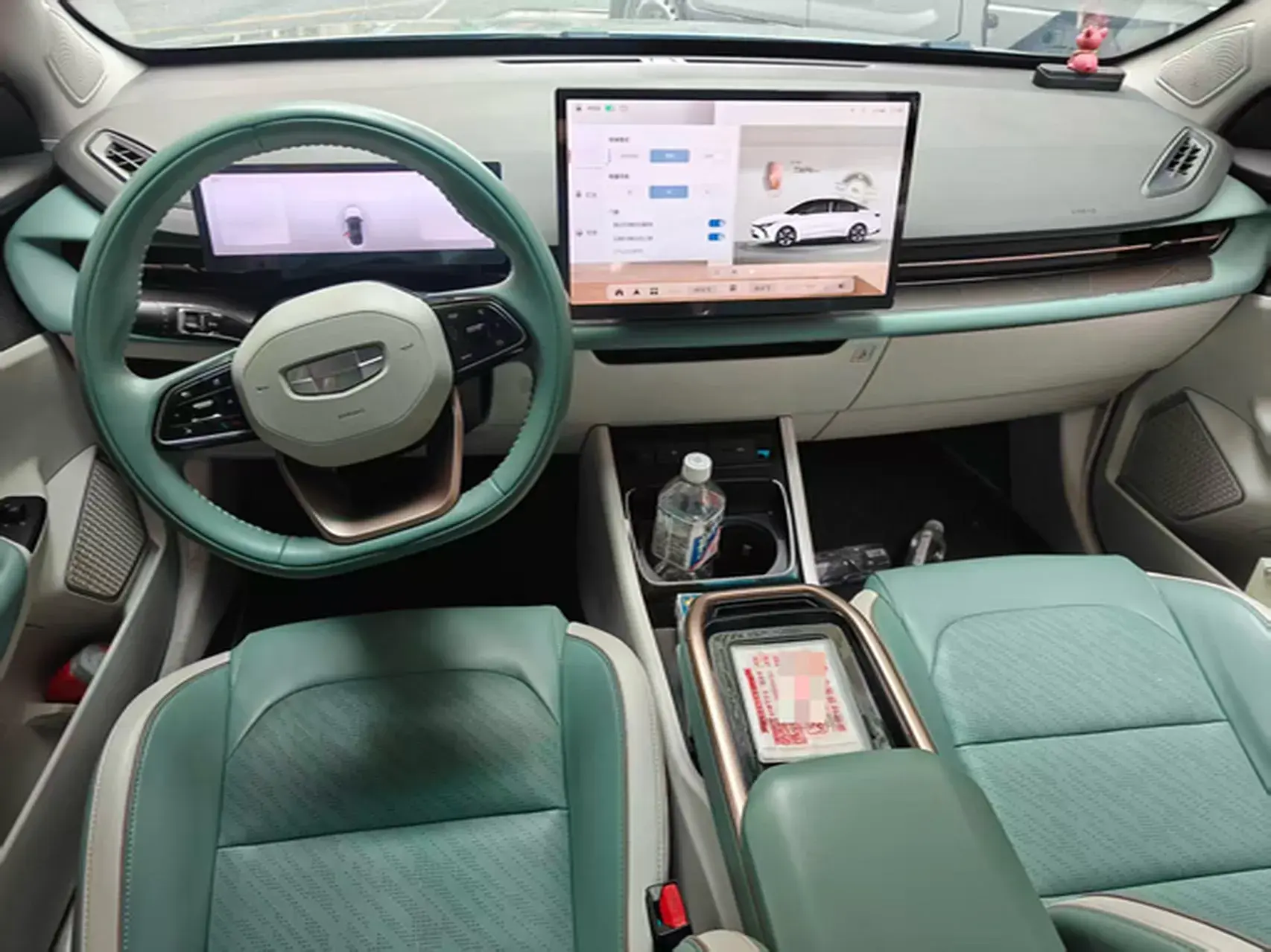 2022 GEOMETRY G6 thumbnail 4