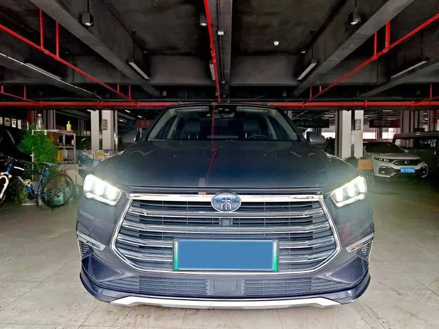 2019 BYD SONG thumbnail 2