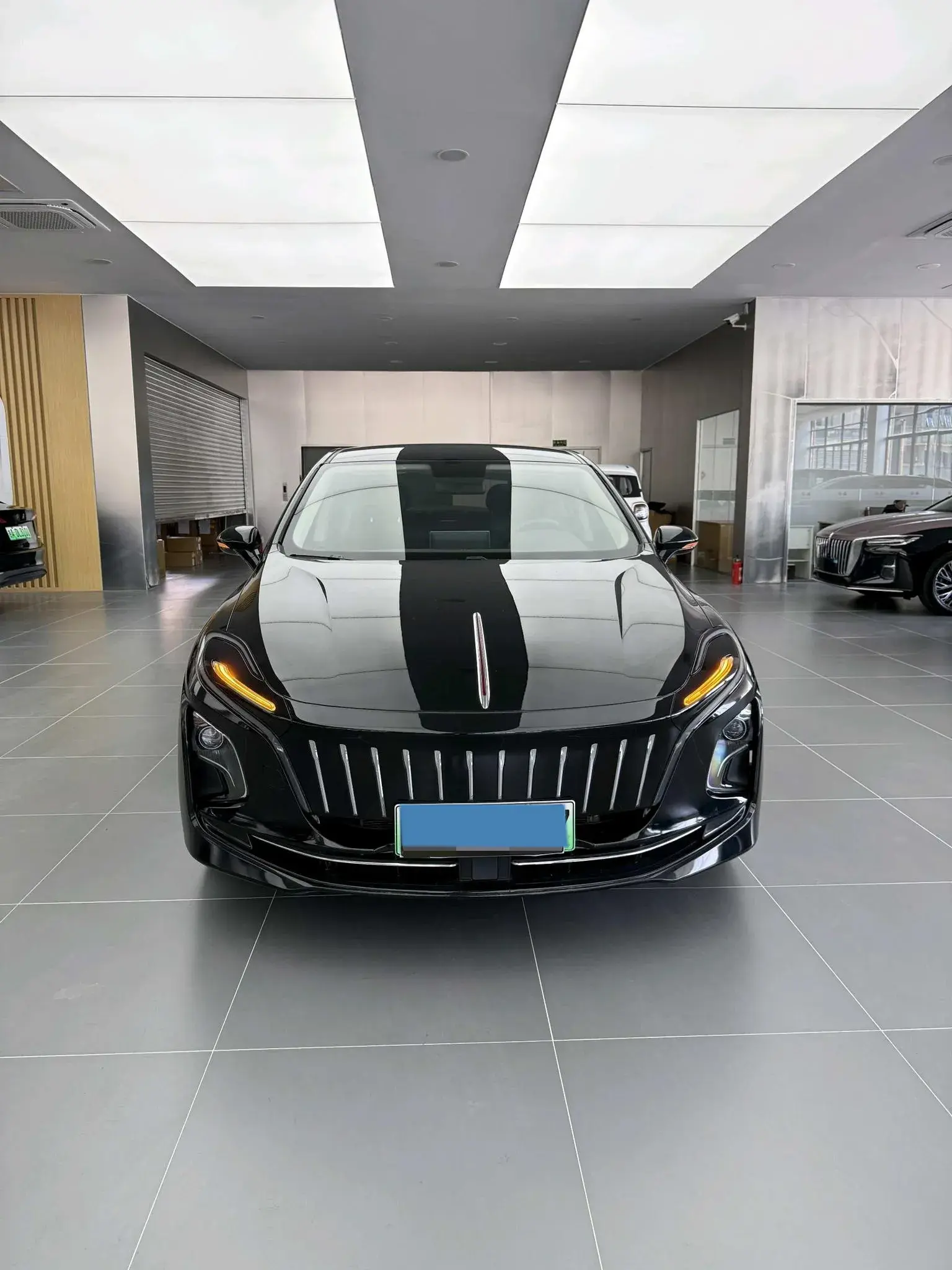 2023 HONGQI E-QM5 thumbnail 2