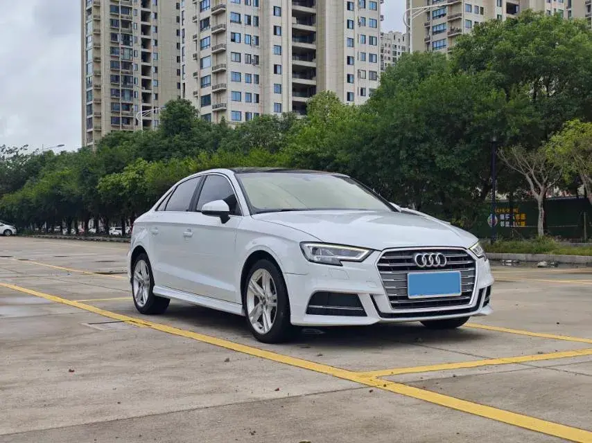 2019 AUDI A3 thumbnail 3