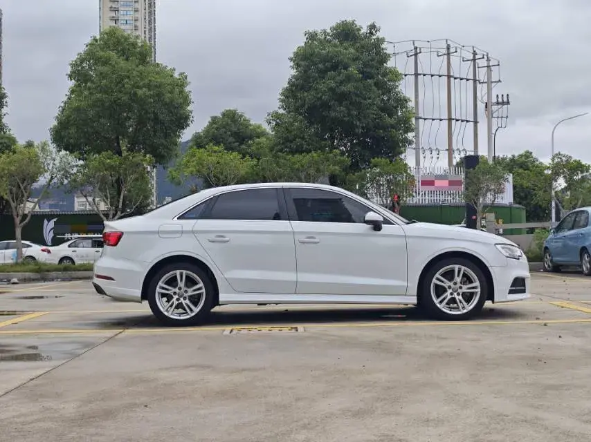 2019 AUDI A3 thumbnail 4