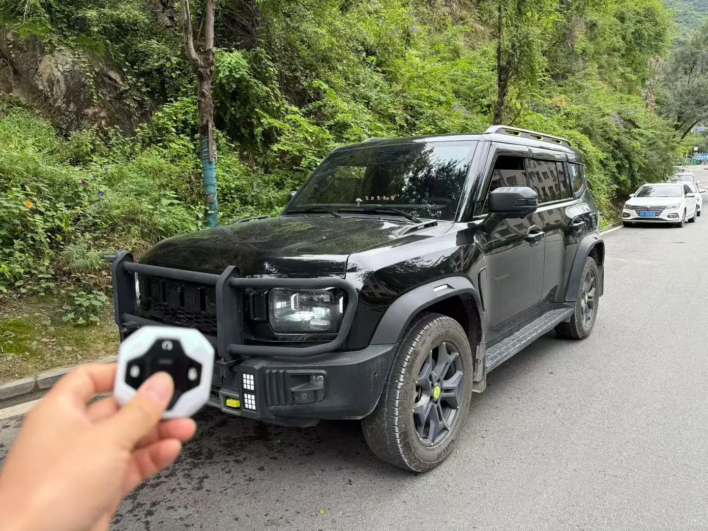 2023 JETOUR TRAVELLER view 1