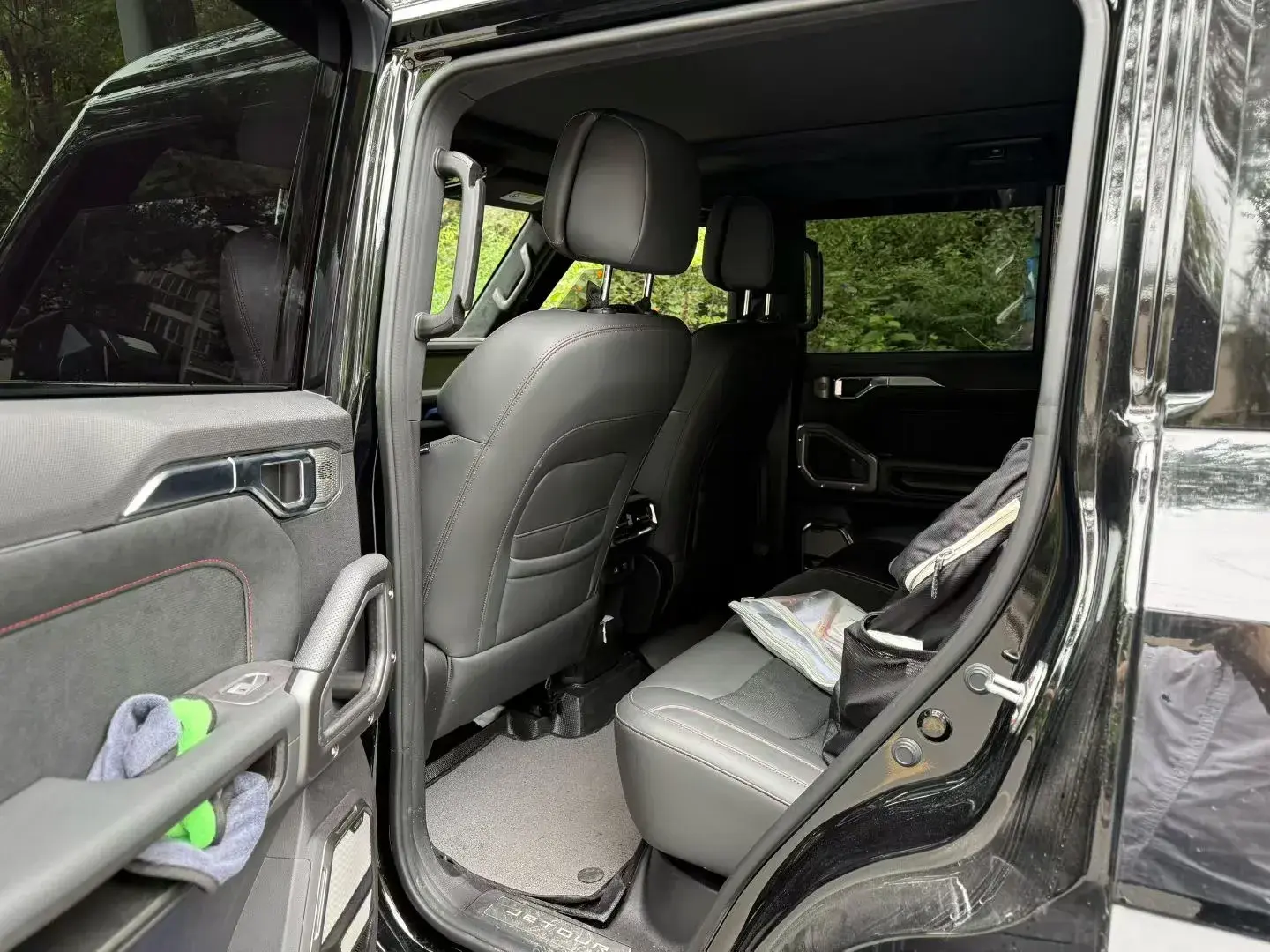 2023 JETOUR TRAVELLER thumbnail 4