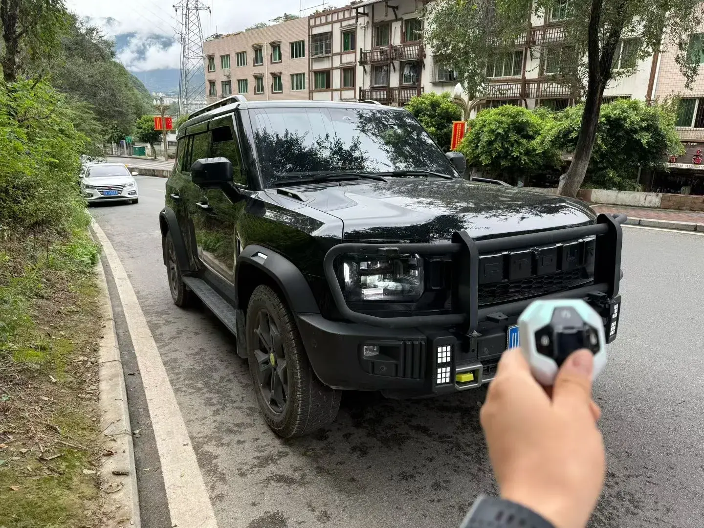 2023 JETOUR TRAVELLER thumbnail 2