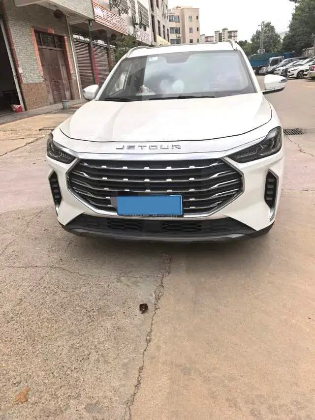 2021 JETOUR X70 thumbnail 2