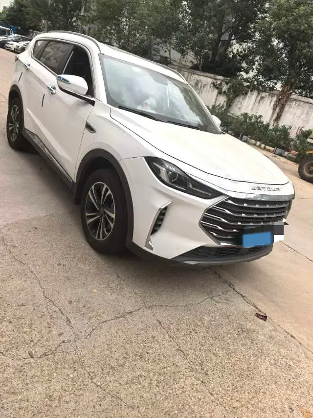 2021 JETOUR X70 thumbnail 3