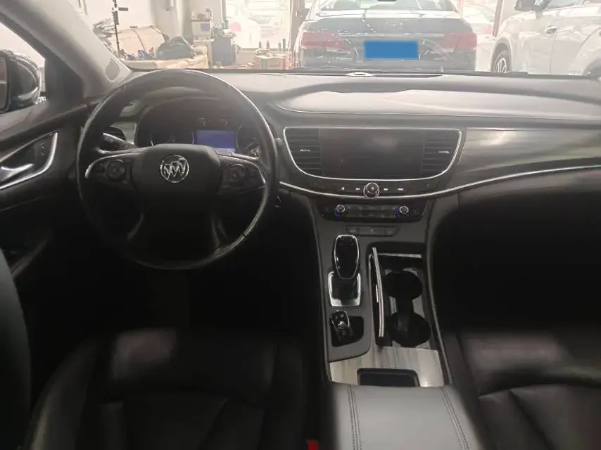 2021 BUICK LARCOSSE thumbnail 4