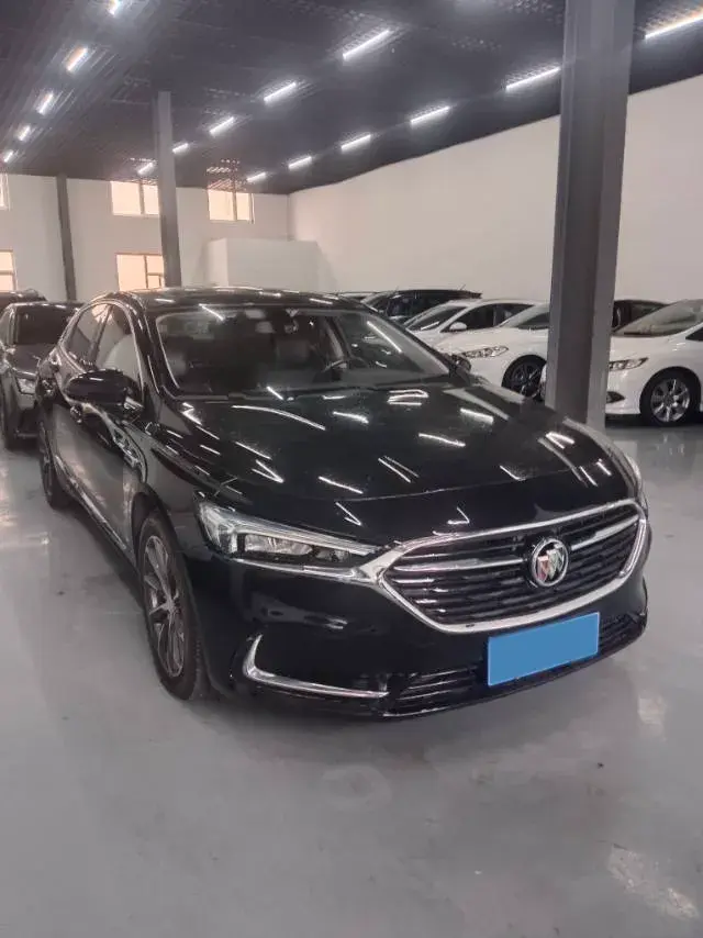 2021 BUICK LARCOSSE thumbnail 3