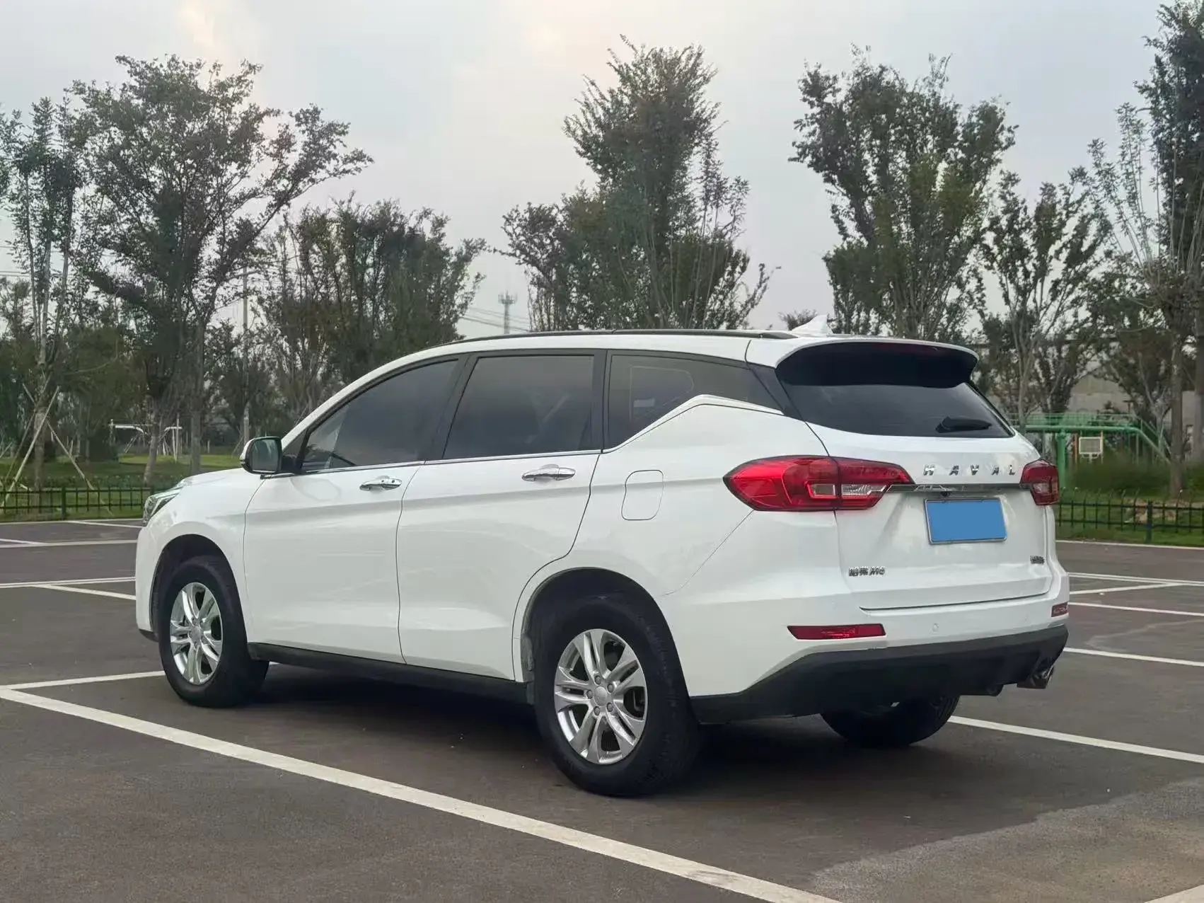 2019 HAVAL M6 thumbnail 4