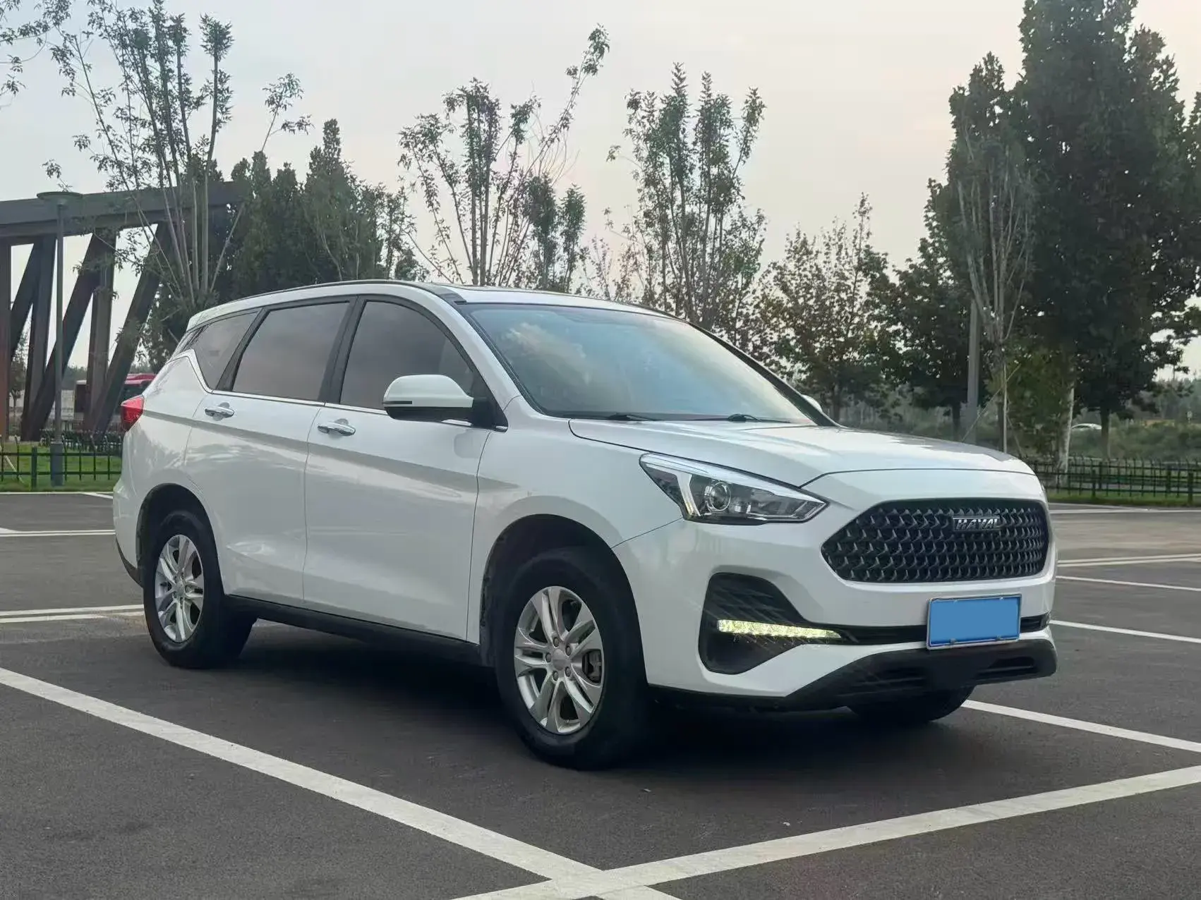 2019 HAVAL M6 thumbnail 2