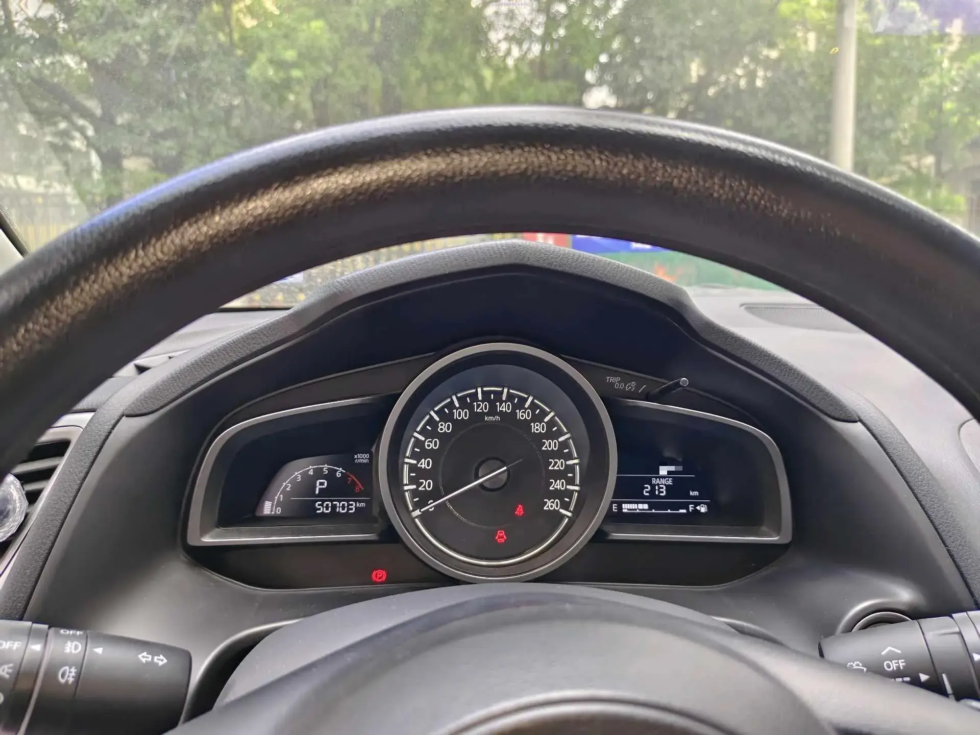 2017 MAZDA 3 thumbnail 3